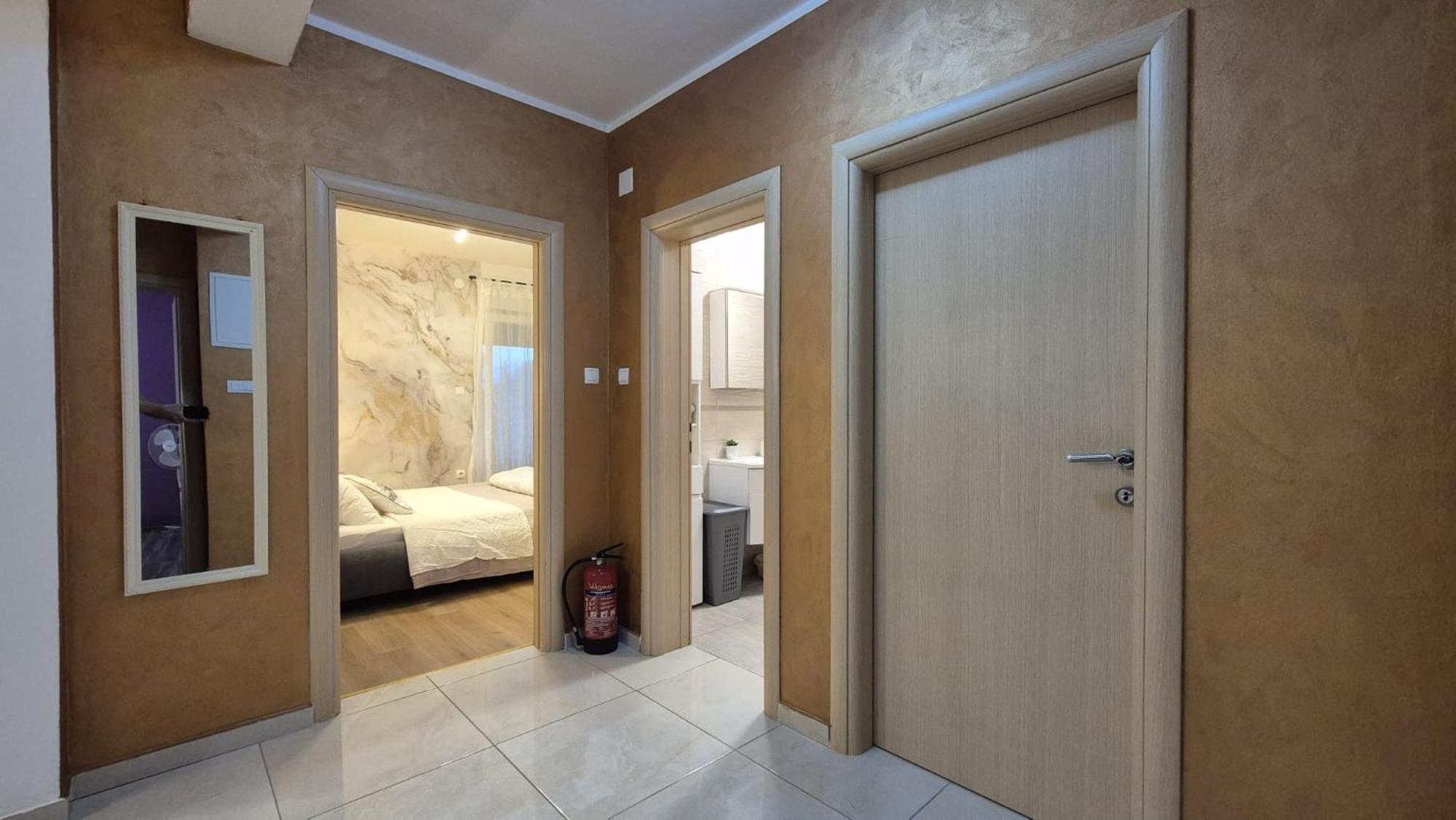 Apartments Adriana 빌리제 외부 사진