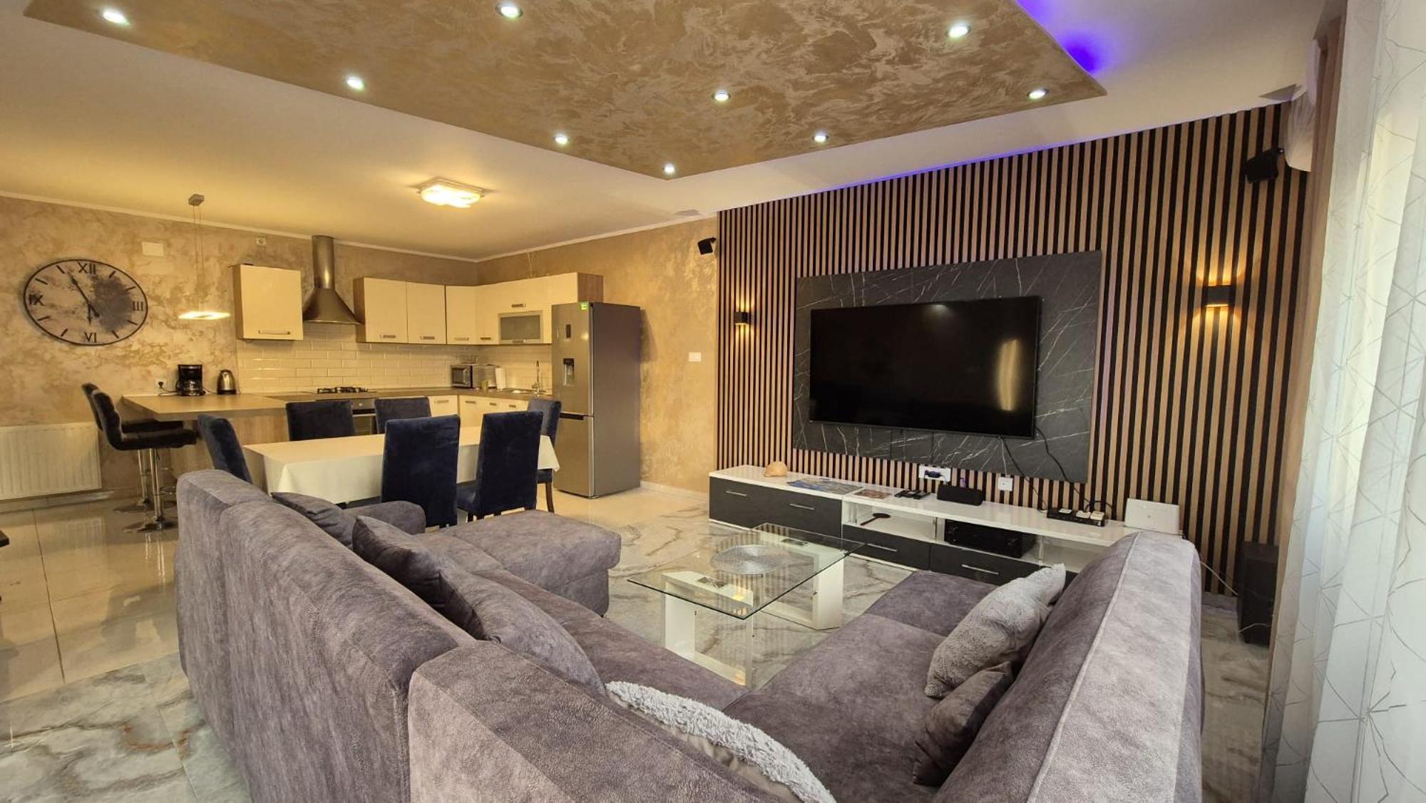 Apartments Adriana 빌리제 객실 사진